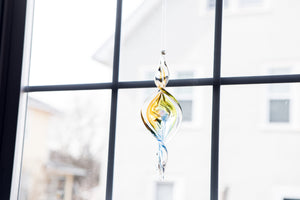 Send a Spiral Suncatcher